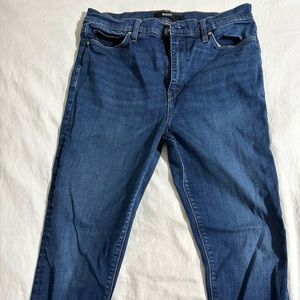 HUDSON Barbara skinny Jean size 31